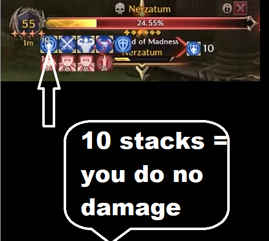 10 Stacks Shield