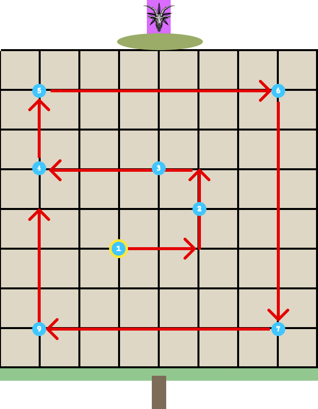 Belmore Spectre Path