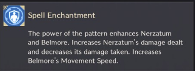 Spell Enhancement