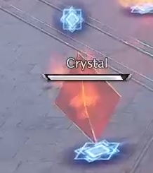 Elemental Crystal Shield