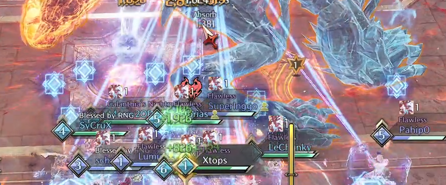 Ice Elemental Tether